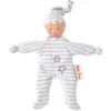 Käthe Kruse Nickibaby Sternchen, Grau