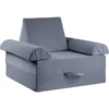 KETTLER Kinderspielsofa Kreaty Grau