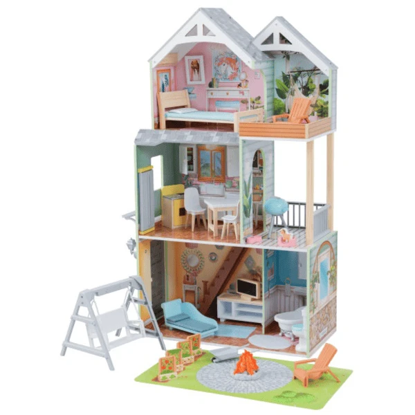 Kidkraft® Puppenhaus Hallie 1 Kidkraft® Puppenhaus Hallie
