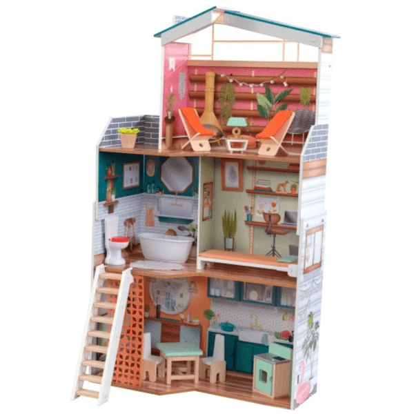 KidKraft® Puppenhaus Marlow 1 KidKraft® Puppenhaus Marlow