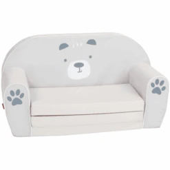 Knorr Toys® Kindersofa Bär Paul