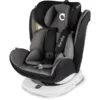 Lionelo Kindersitz Bastiaan Grey White Base