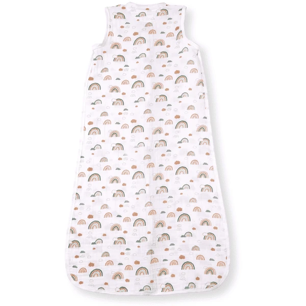 LITTLE Schlafsack Regenbogen 2 LITTLE Schlafsack Regenbogen – Bild 2