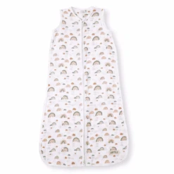 LITTLE Schlafsack Regenbogen