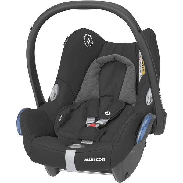 Maxi-Cosi MAXI COSI Babyschale CabrioFix Essential Black 1 Maxi-Cosi MAXI COSI Babyschale CabrioFix Essential Black