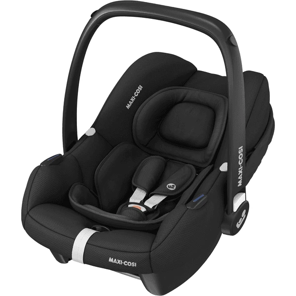 Maxi-Cosi MAXI COSI Babyschale CabrioFix I-Size Essential Black 1 Maxi-Cosi MAXI COSI Babyschale CabrioFix I-Size Essential Black