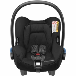 MAXI-COSI Babyschale Citi Black Grid