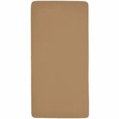 Meyco Jersey Spannbettlaken 60 X 120 Toffee