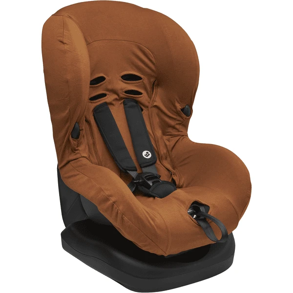Meyco Schonbezug Basic Jersey Camel Für Kindersitz Gr 1+ 1 Meyco Schonbezug Basic Jersey Camel Für Kindersitz Gr 1+