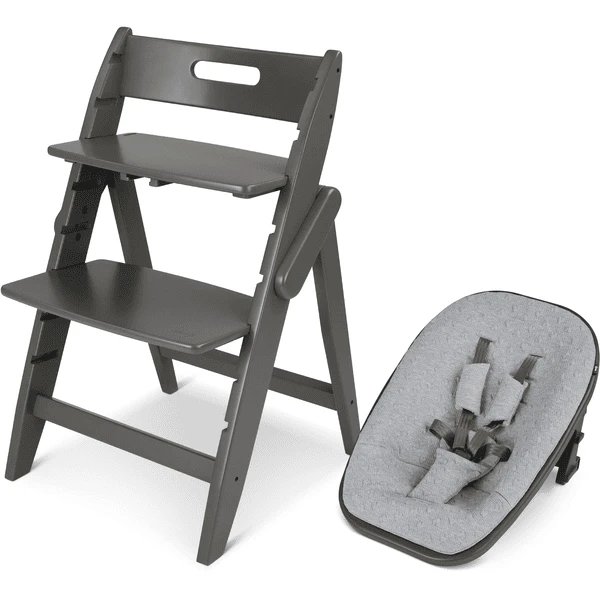 Moji Hochstuhl Yippy Inklusive Neugeborenenaufsatz Cloud Heart 1 Moji Hochstuhl Yippy Inklusive Neugeborenenaufsatz Cloud Heart