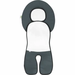 Odenwälder Autositz-Auflage Babycool Graphite