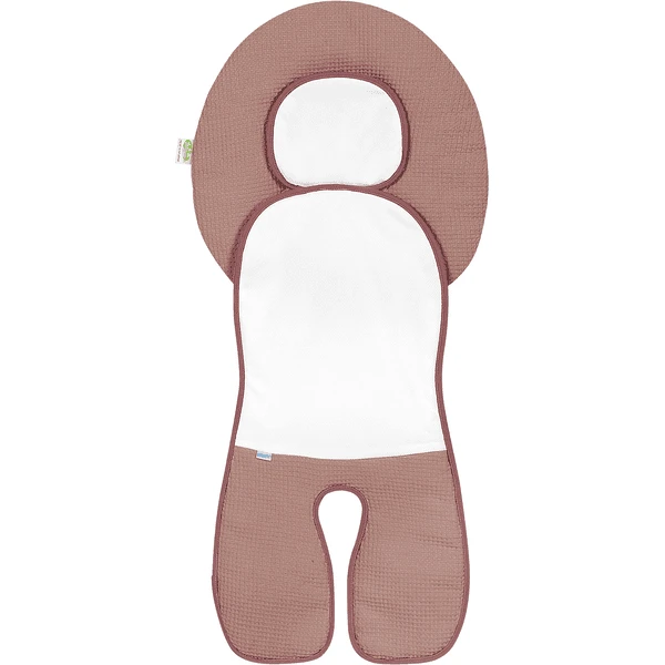 Odenwälder Autositz-Auflage Babycool Rosewood 1 Odenwälder Autositz-Auflage Babycool Rosewood