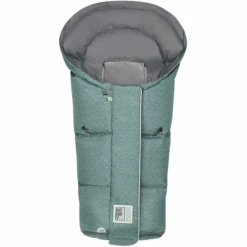 Odenwälder Fußsack Donny Fashion Graphic Deep Forest