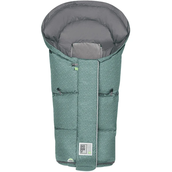 Odenwälder Fußsack Donny Fashion Graphic Deep Forest 1 Odenwälder Fußsack Donny Fashion Graphic Deep Forest