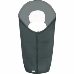 Odenwälder Fußsäckchen Coolmax Graphite