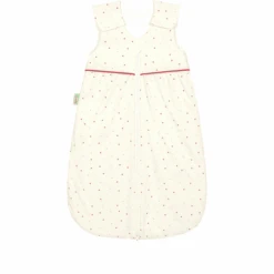 Odenwälder Jersey Schlafsack Anni Heart/stars Blue 70cm - 130cm