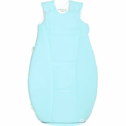 Odenwälder Schlafsack Jersey Airpoints Frozen Minze (60 - 110 Cm)