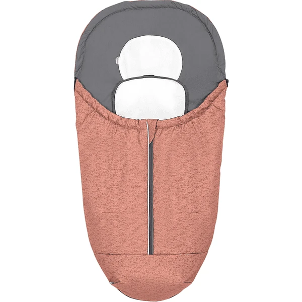 Odenwälder Systemfußsack Klimocool Modern Blizzard Rust 1 Odenwälder Systemfußsack Klimocool Modern Blizzard Rust