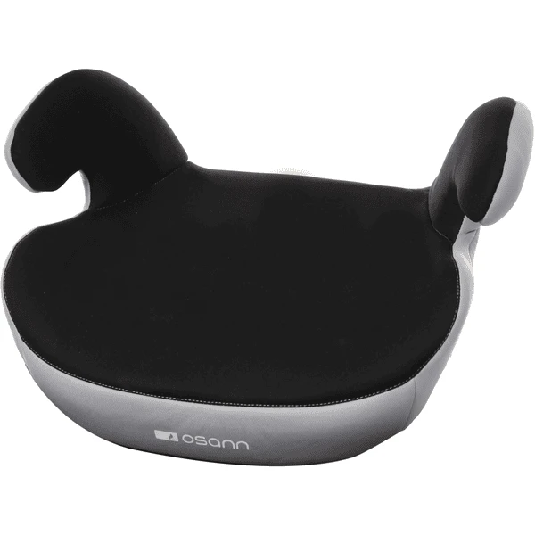 Osann Sitzerhöhung Junior Black Melange 1 Osann Sitzerhöhung Junior Black Melange