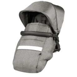 Peg Perego Zweitsitz GT4 City Grey