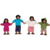 PlanToys Puppenfamilie Latino