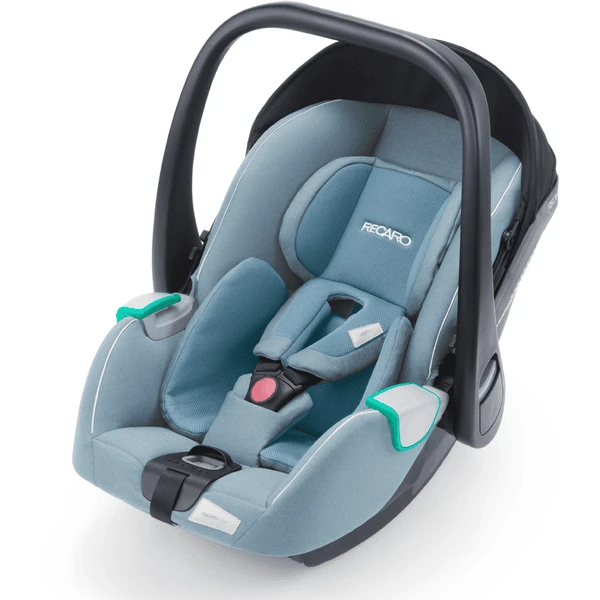RECARO Babyschale Avan Prime Frozen Blue 1 RECARO Babyschale Avan Prime Frozen Blue