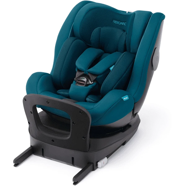 RECARO Kindersitz Salia 125 I-Size Select Teal Green 1 RECARO Kindersitz Salia 125 I-Size Select Teal Green