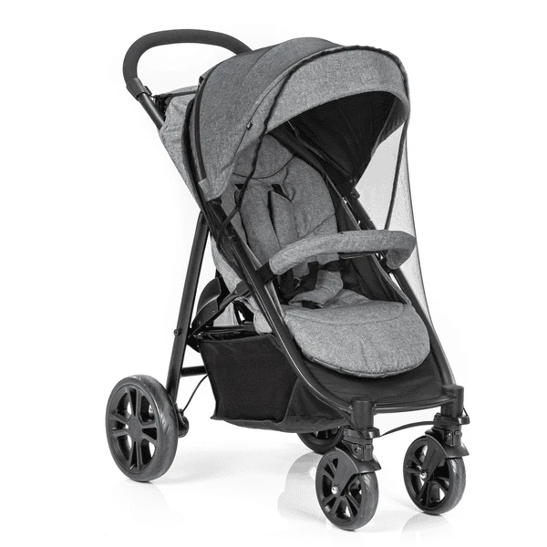 Reer BiteSafe Insektenschutz Für Kinderwagen Schwarz 1 Reer BiteSafe Insektenschutz Für Kinderwagen Schwarz