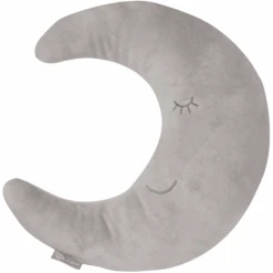 Roba Nackenkissen Mond Style Grau