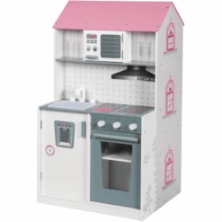 Roba Puppenhaus Und Küche 2 In 1