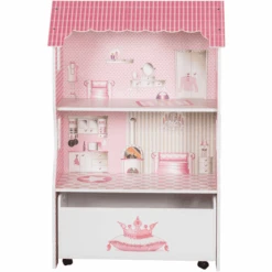 Roba Puppenvilla Für Ankleidepuppen