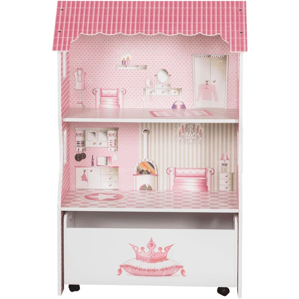 Roba Puppenvilla Für Ankleidepuppen 1 Roba Puppenvilla Für Ankleidepuppen