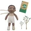 Rubensbarn® Puppe Basil - Mini Ecobuds