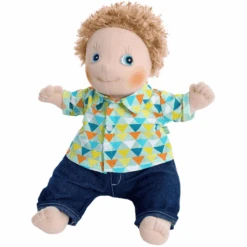 Rubensbarn® Puppe Oliver - Kids
