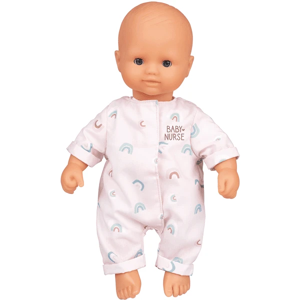 Smoby Baby Nurse Schmusepuppe, 32 Cm 1 Smoby Baby Nurse Schmusepuppe, 32 Cm