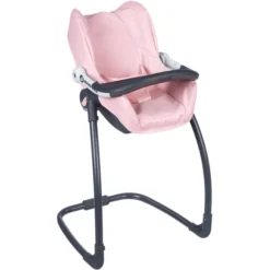 Smoby MAXI-COSI® Puppen-Hochstuhl, Rosa