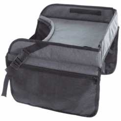 Tinéo Reisetisch Auto Dunkelgrau