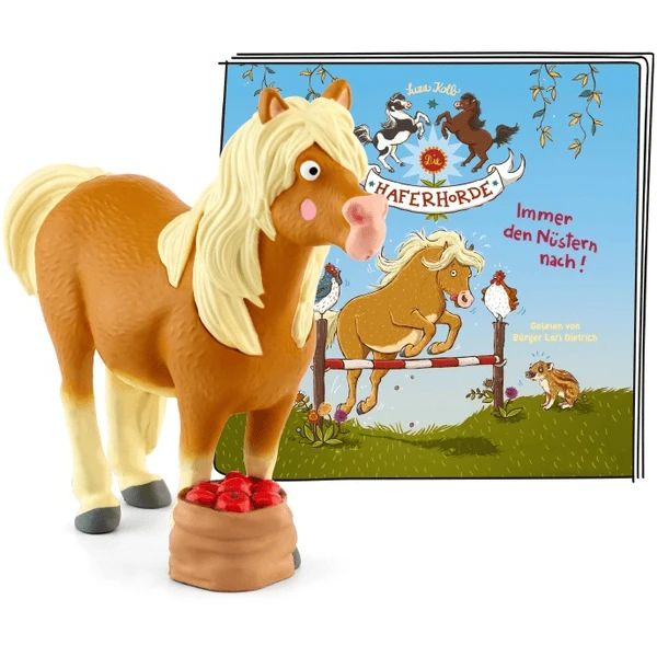Tonies® Die Haferhorde - Immer Den Nüstern Nach 1 Tonies® Die Haferhorde - Immer Den Nüstern Nach