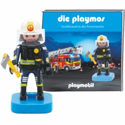 Tonies® Playmo 42 - Großbrand Auf Der Feuerwache
