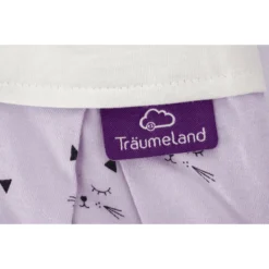 Träumeland Schlafsack Liebmich Schmusekatze -Kinderperipheriegeräte traeumeland schlafsack liebmich schmusekatze a277167 5