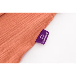 Träumeland Sommerschlafsack LIEBMICH Musselin Aprikose -Kinderperipheriegeräte traeumeland sommerschlafsack liebmich musselin aprikose a354046 4